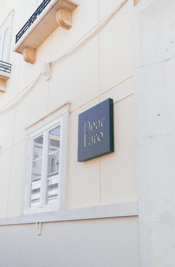 Dear Faro - Guest House ภายนอก รูปภาพ
